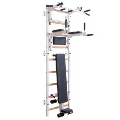  BenchK Fitness-System "733" Wall Bars