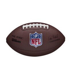  Wilson NFL "Duke Replica" American Football