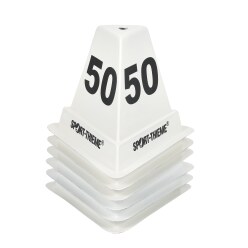  Sport-Thieme Discus, Hammer and Javelin Throw Distance Marker Boxes