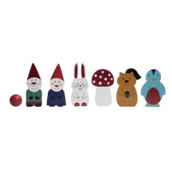  BS Toys "Forest Friends" Bowling Game