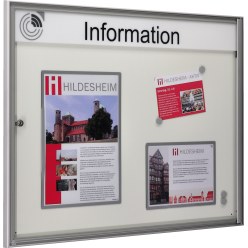 Indoor Information Display Units