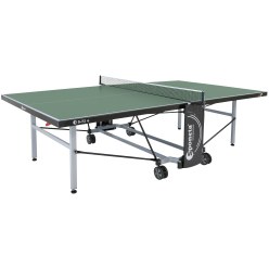 Sponeta "S 5-72 e/S 5-73 e" Table Tennis Table Green