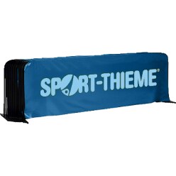 Sport-Thieme Set of 10 Table Tennis Court Barriers Blue