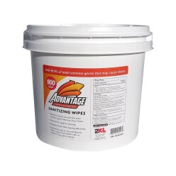  GymWipes for Disinfecting Wipes "Force" Bucket