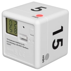  TFA "Cube", digital Timer
