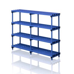 Sport-Thieme by Vendiplas Storage Rack Blue, Small