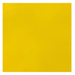 Sport-Thieme Floor Marker Yellow, Square, 23x23 cm