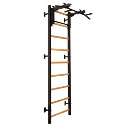  BenchK "731", with Pull-Up Bar Wall Bars