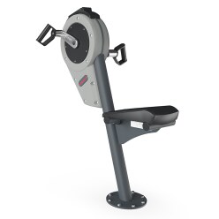  Kompan "Arm-Bike" Outdoor Fitness Station