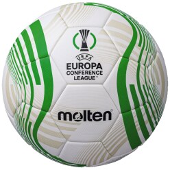  Molten "UEFA Europa Conference League Matchball 2021-2022" Football