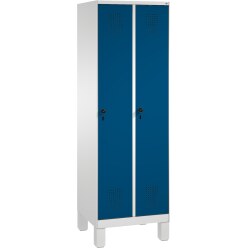  C+P "S 3000 Evolo", Compartment width 30 cm, with Feet Locker