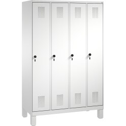  C+P "S 3000 Evolo", Compartment width 30 cm, with Feet Locker
