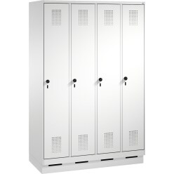  C+P "S 3000 Evolo", Compartment width 30 cm, with Base Locker