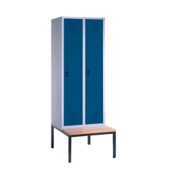  C+P "S 3000 Evolo", Compartment width 30 cm, with Bench Locker