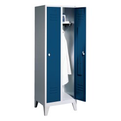  C+P "S 2000 Classic", Compartment width 30 cm, with 150 mm legs Locker