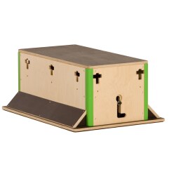  Cube Sports "Box" Kids&Play Feature