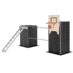  Cube Sports "Basketballkorb" Parkour Element