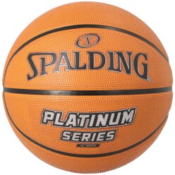  Spalding "Platinum Series" Basketball