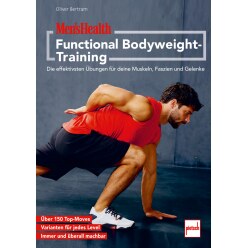  Pietsch Men´s Health "Functional Bodyweight-Training" Book