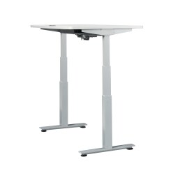  Nevio "Altezza", Height-Adjustable Desk