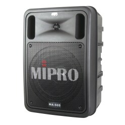  Mipro "MA-505" Battery-Powered PA System