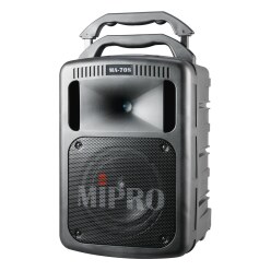  Mipro "MA-708-R4" Battery-Powered PA System