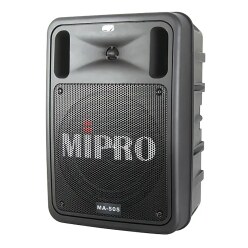  Mipro "MA-505" Battery-Powered PA System