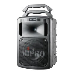  Mipro "MA-708-R4" Battery-Powered PA System