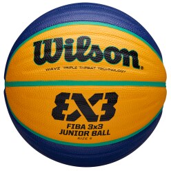  Wilson "FIBA 3x3 Junior" Basketball
