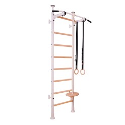  BenchK Fitness-System "521W + A204" Wall Bars