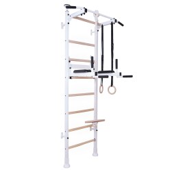  BenchK Fitness-System "522W + A204" Wall Bars