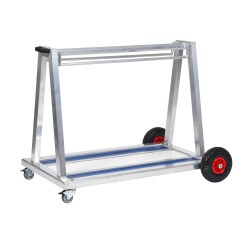  Sport-Thieme "Alu" for athletics Trolley