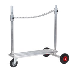  Sport-Thieme "Alu" for athletics Trolley