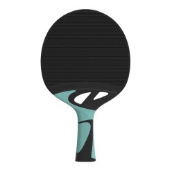 Cornilleau "Tacteo Outdoor" Table Tennis Bat Tacteo 30, Black/blue