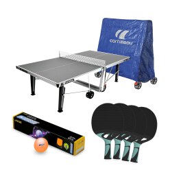  Cornilleau "PRO 540 Outdoor" Table Tennis Set