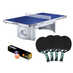  Cornilleau "Pro 510 Outdoor" Table Tennis Set