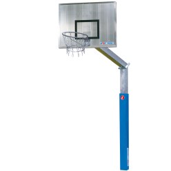  Sport-Thieme "Fair Play" with Chain Net Basketball Unit