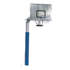  Sport-Thieme “Fair Play 2.0” with Height Adjustment Basketball Unit