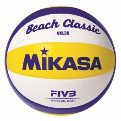 Mikasa "Beach Classic VXL 30" Beach Volleyball