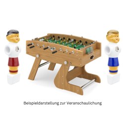  Automaten Hoffmann "Comfort" Football Table