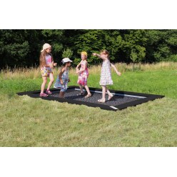  Hally-Gally "2000 Mini" In-Ground Trampoline