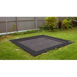  Hally-Gally "2017" In-Ground Trampoline