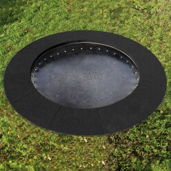  Hally-Gally "Circus" In-Ground Trampoline