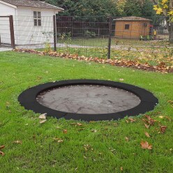  Hally-Gally "Circus Maximus" In-Ground Trampoline