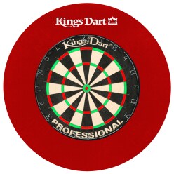 Kings Dart "Profi" Dartboard Set