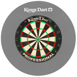  Kings Dart "Profi" Dartboard Set