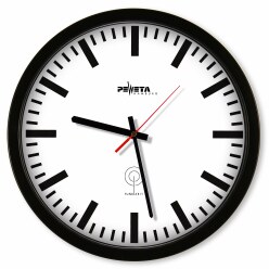  Peweta "ø 35 cm" Radio controlled wall clock