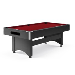  Sportime "Galant Black Edition" Pool Table