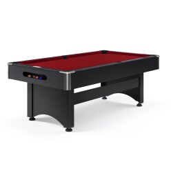  Sportime "Galant Black Edition" Pool Table