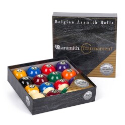  Aramith "Tournament" Pool Balls